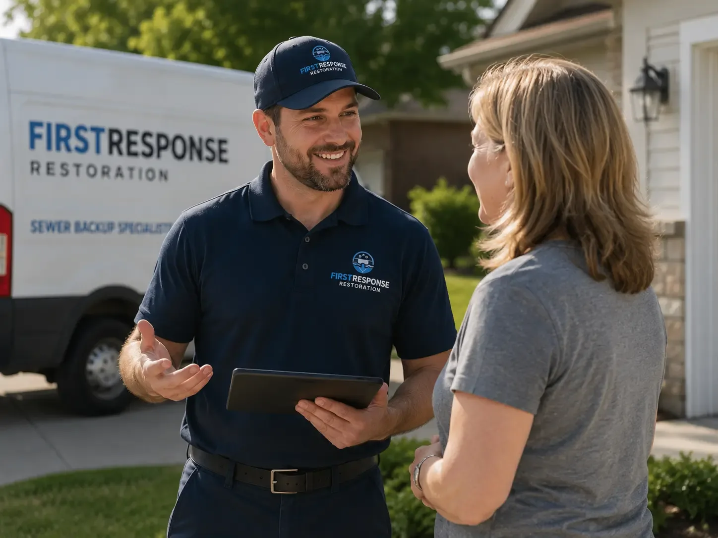 Morrisville, NC Sewer Backup Cleanup Q&A